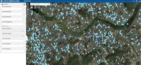 위치기반 언론보도사고자료